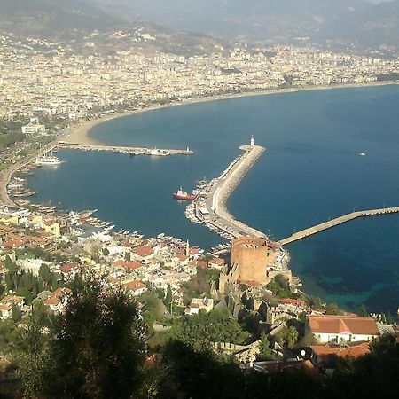 İpek Apartotel Alanya Dış mekan fotoğraf