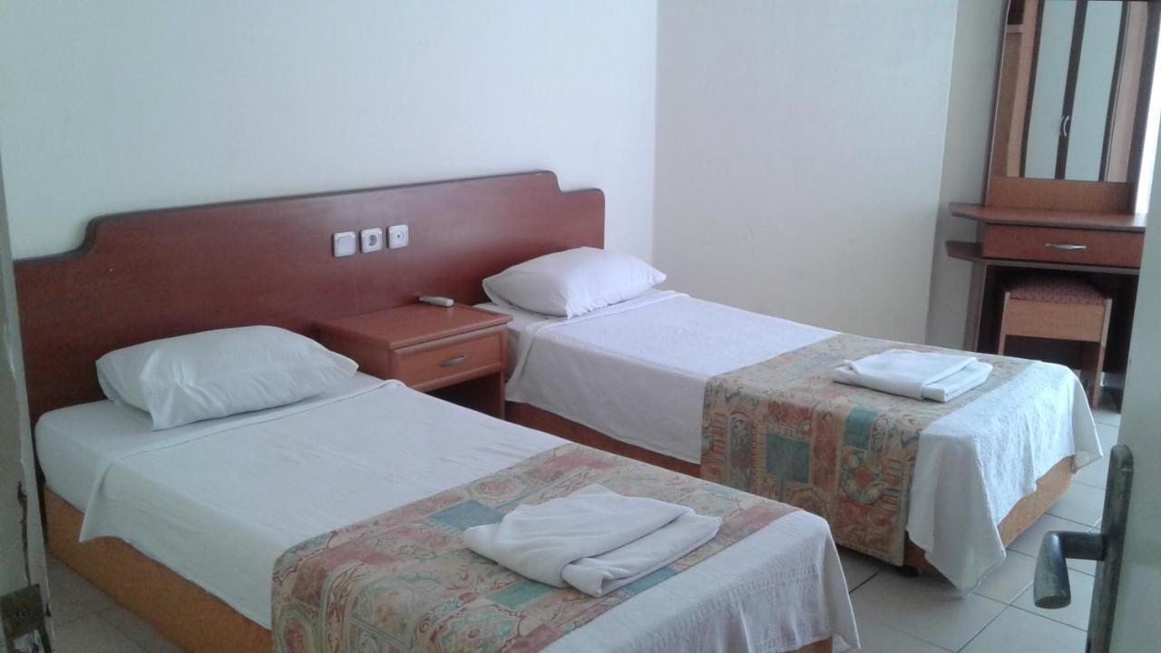 İpek Apartotel Alanya Dış mekan fotoğraf