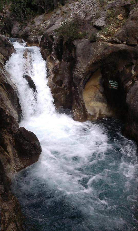 İpek Apartotel Alanya Dış mekan fotoğraf