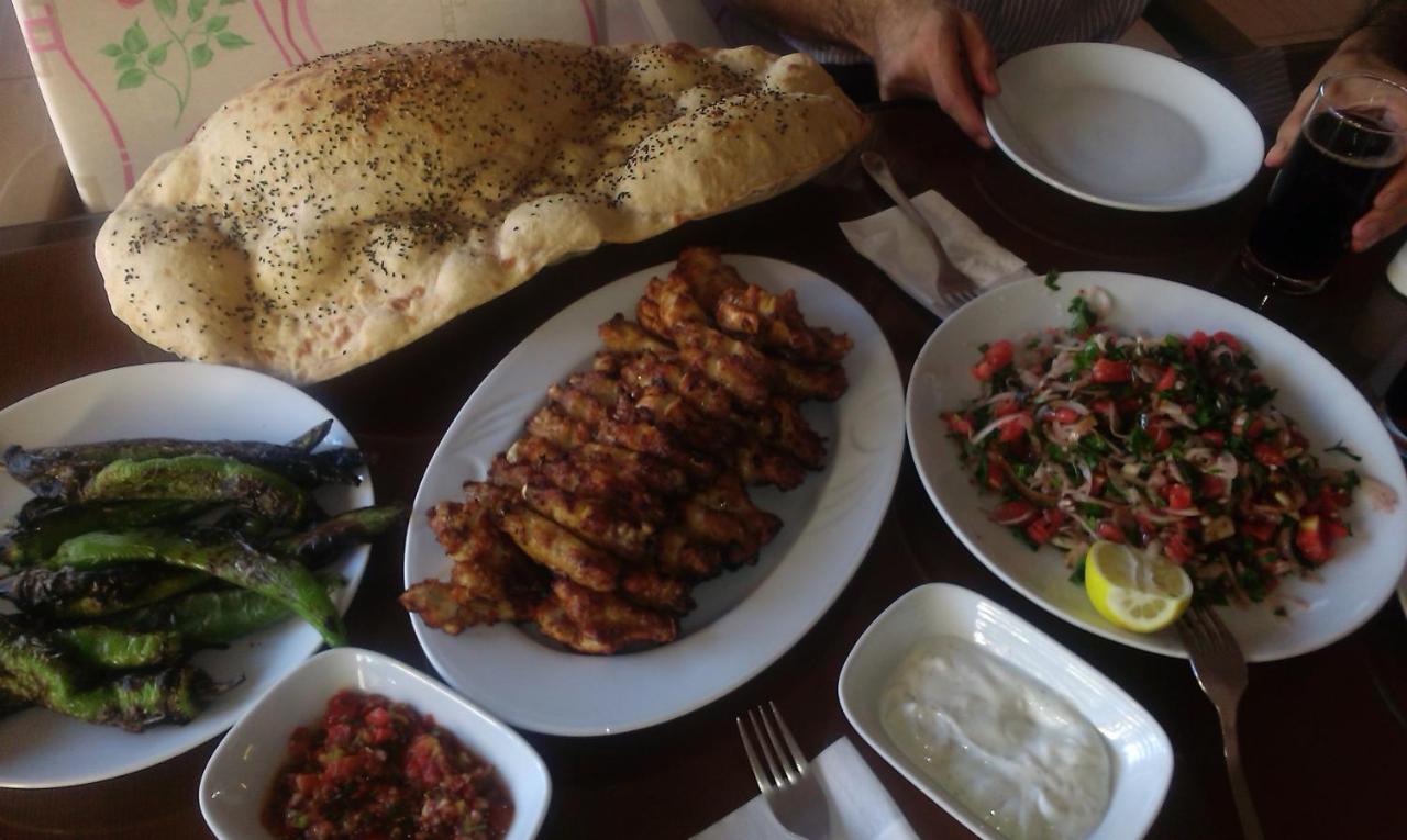 İpek Apartotel Alanya Dış mekan fotoğraf