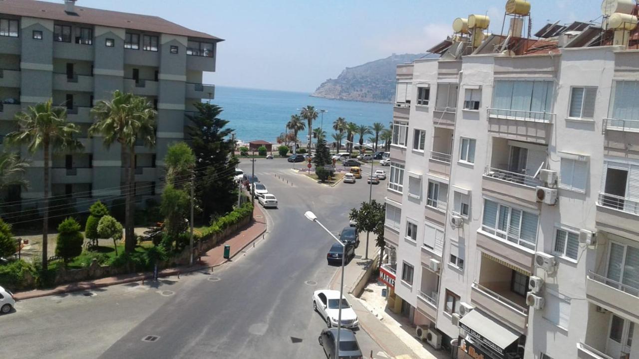 İpek Apartotel Alanya Dış mekan fotoğraf